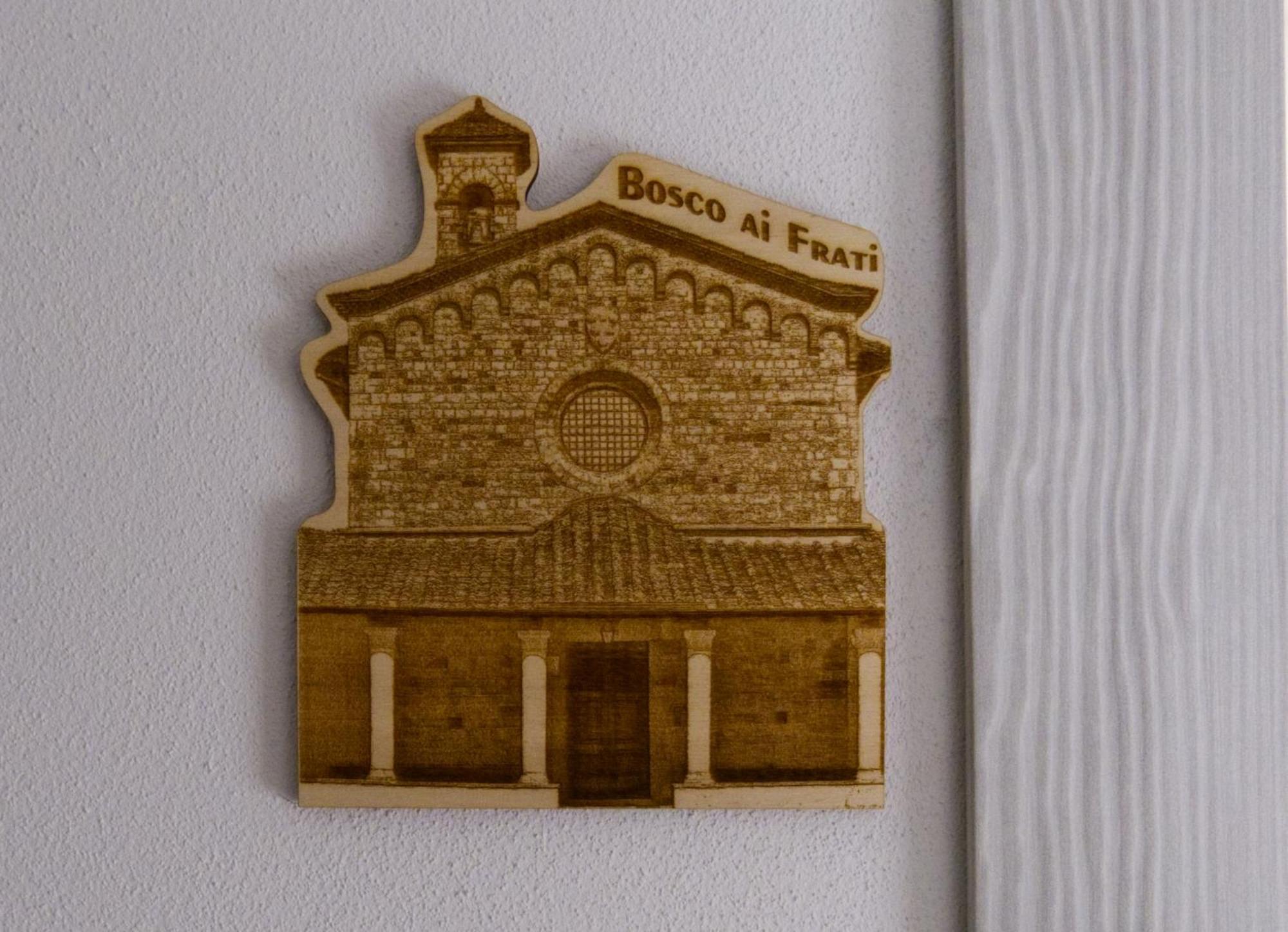 La Piazzetta - Affittacamere San Piero a Sieve Kültér fotó